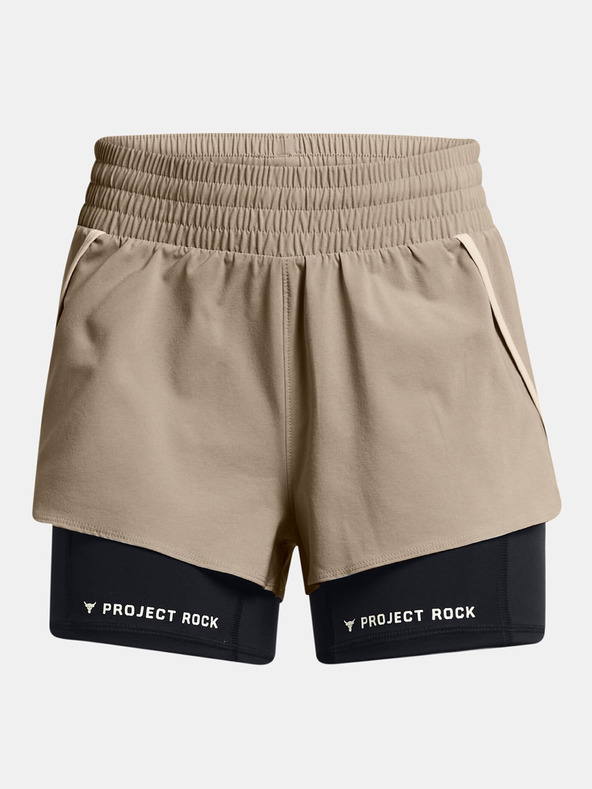 Under Armour Дамски къси панталони Under Armour Pjt Rck Flex Short