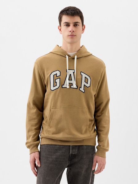 GAP Суитшърт с логото на GAP
