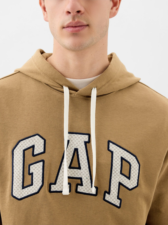 GAP Суитшърт с логото на GAP