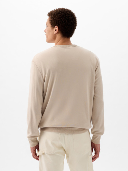 GAP Суитшърт с логото на GAP