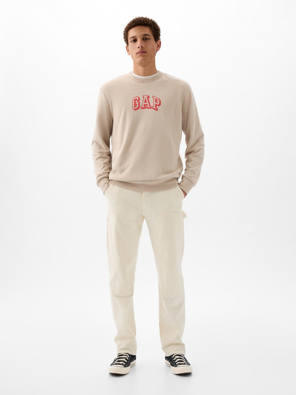 GAP Суитшърт с логото на GAP
