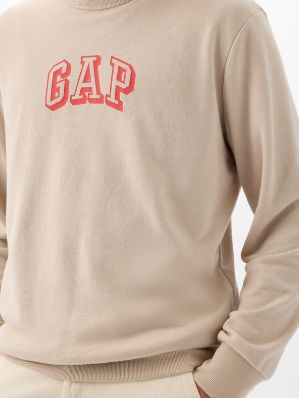GAP Суитшърт с логото на GAP
