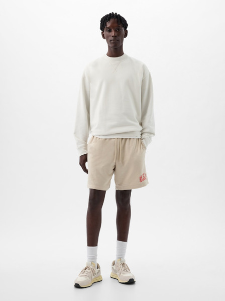 GAP Къси панталони с логото на GAP
