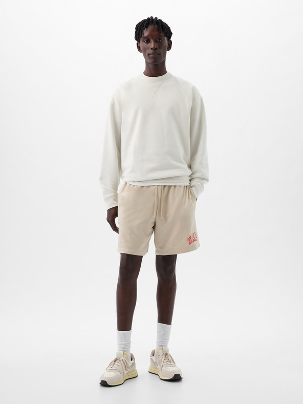 GAP Къси панталони с логото на GAP