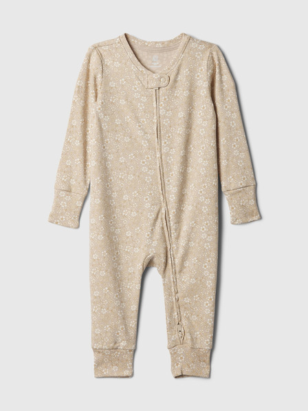 GAP Бебешки шарен гащеризон GAP