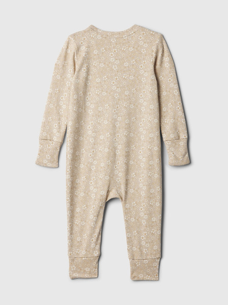 GAP Бебешки шарен гащеризон GAP