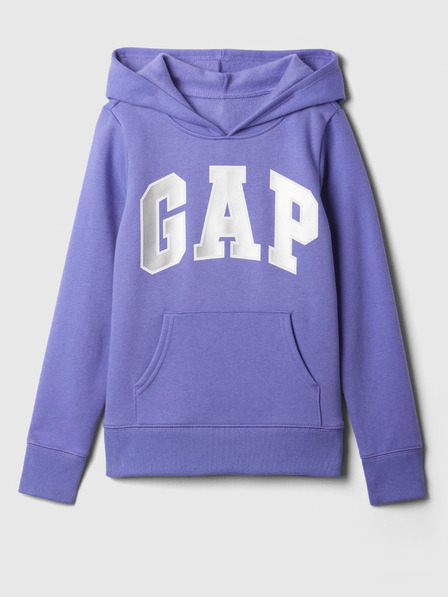 GAP Детски суитшърт с логото на GAP