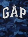 GAP Бебешки суитшърт с логото на GAP