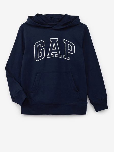GAP Детски суитшърт с логото на GAP