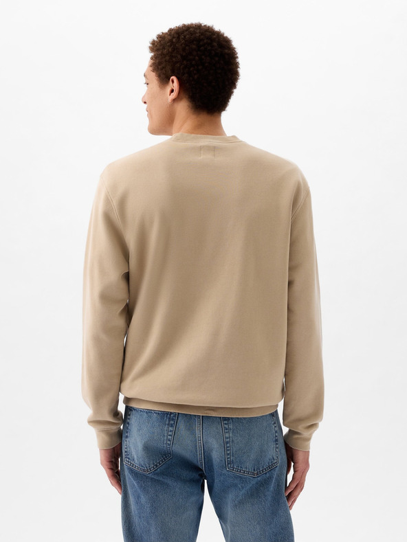 GAP Суитшърт с логото на GAP