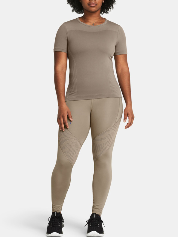 Under Armour Дамска тениска Under Armour Vanish Elite Seamless SS