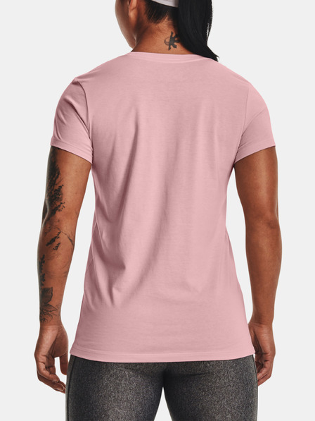 Under Armour Дамска тениска Under Armour UA SPORTSTYLE LOGO SS
