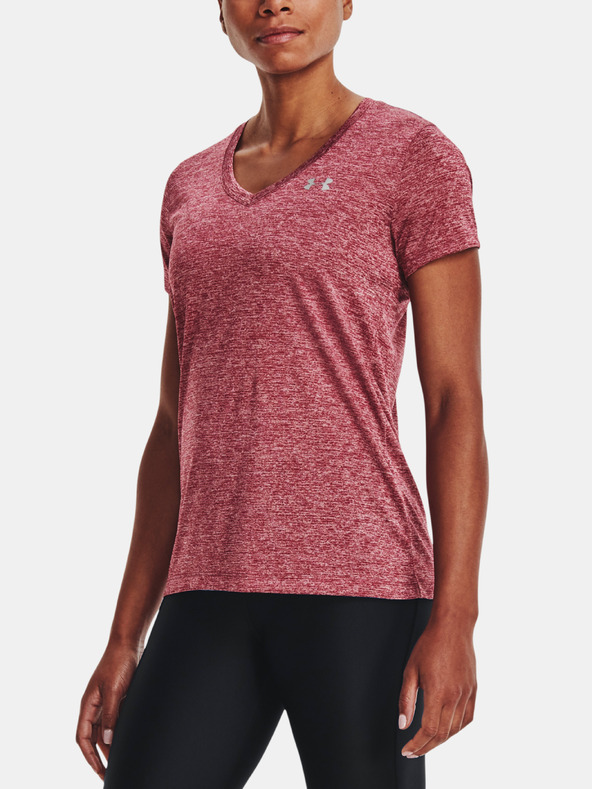 Under Armour Дамска тениска Under Armour Tech SSV - Twist