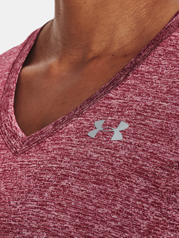 Under Armour Дамска тениска Under Armour Tech SSV - Twist