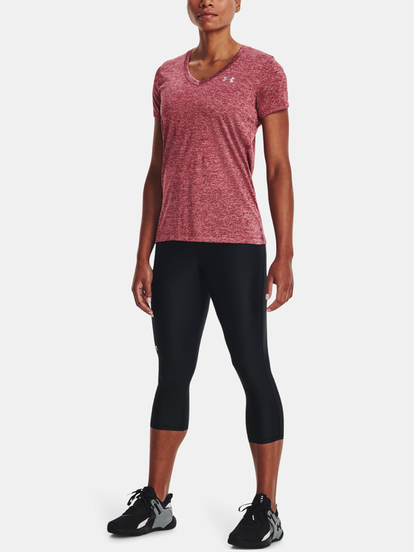 Under Armour Дамска тениска Under Armour Tech SSV - Twist