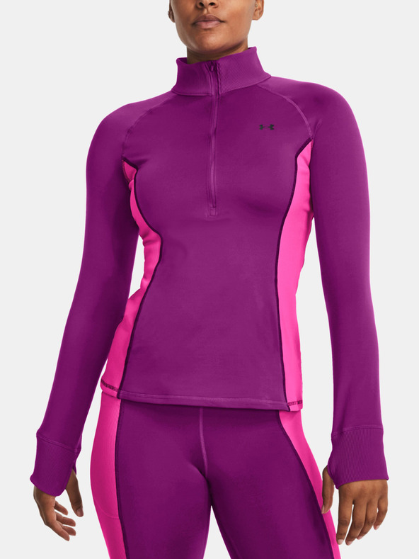 Under Armour Дамска тениска Under Armour UA Train CW 1/2 Цип