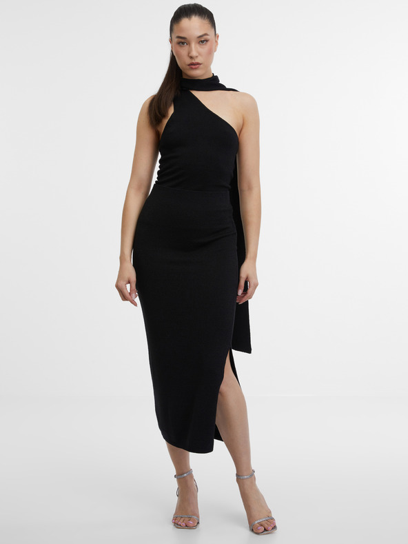 Orsay Черна дамска пола ORSAY