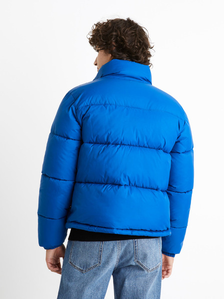 Celio Синьо мъжко зимно ватирано яке Celio Cuparigi