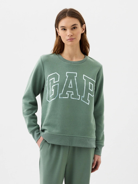 GAP Суитшърт с логото на GAP