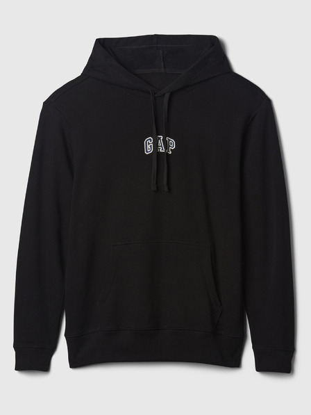 GAP Суитшърт с лого и качулка GAP