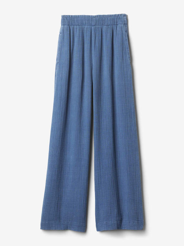 GAP Муселинови широки панталони GAP