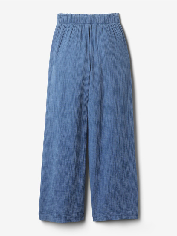 GAP Муселинови широки панталони GAP