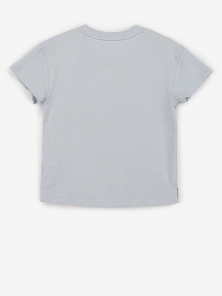 GAP Baby тениска с джобче GAP