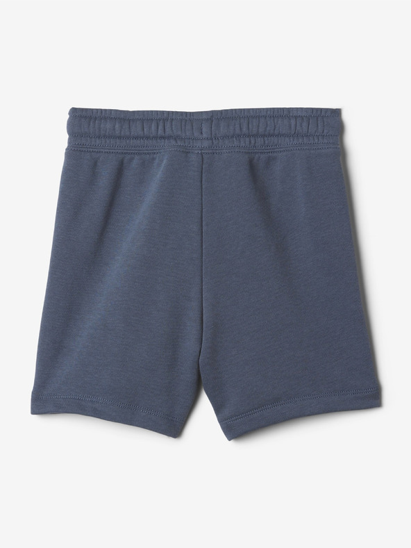 GAP Бебешки шорти с логото на GAP