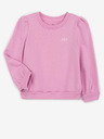GAP Бебешка блуза с мини лого GAP