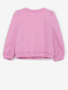 GAP Бебешка блуза с мини лого GAP