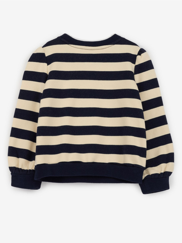 GAP Бебешка блуза с мини лого GAP