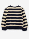 GAP Бебешка блуза с мини лого GAP