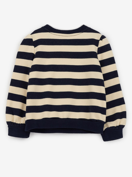 GAP Бебешка блуза с мини лого GAP