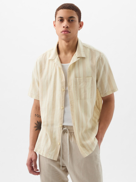 GAP Риза от лленобленда GAP