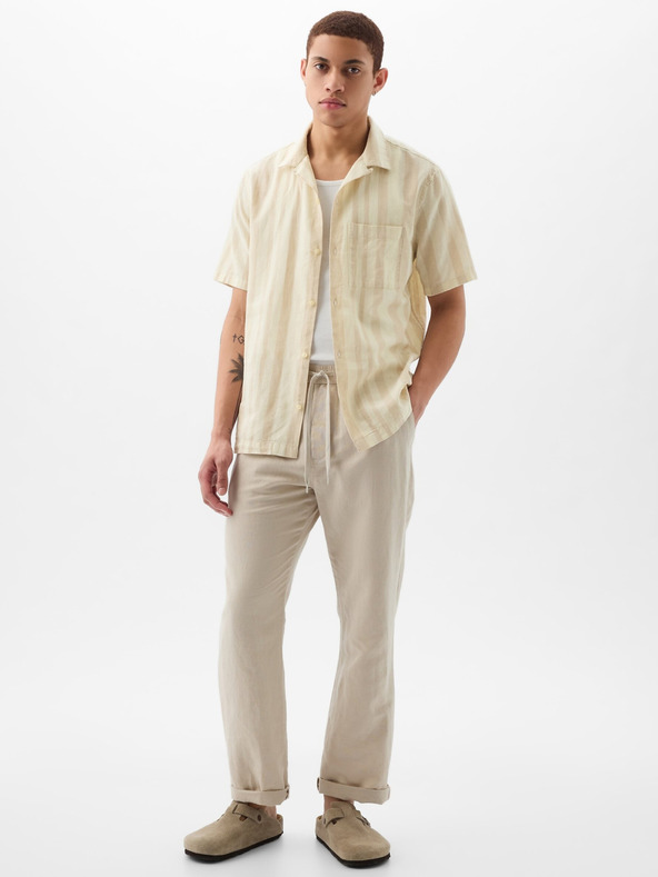 GAP Риза от лленобленда GAP