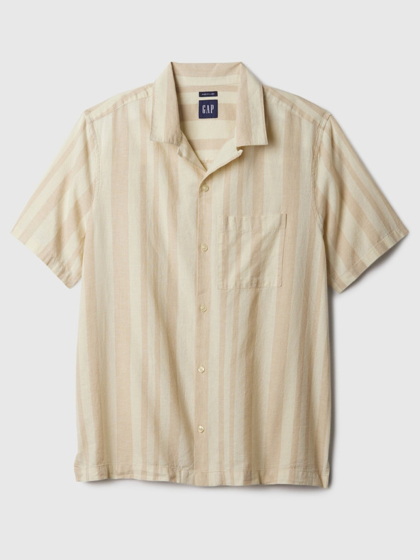 GAP Риза от лленобленда GAP