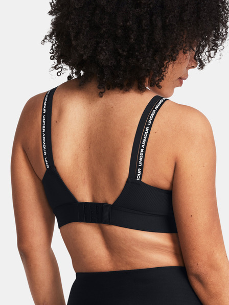 Under Armour Дамски сутиен Under Armour UA Infinity Mid 2.0 Rib Bra