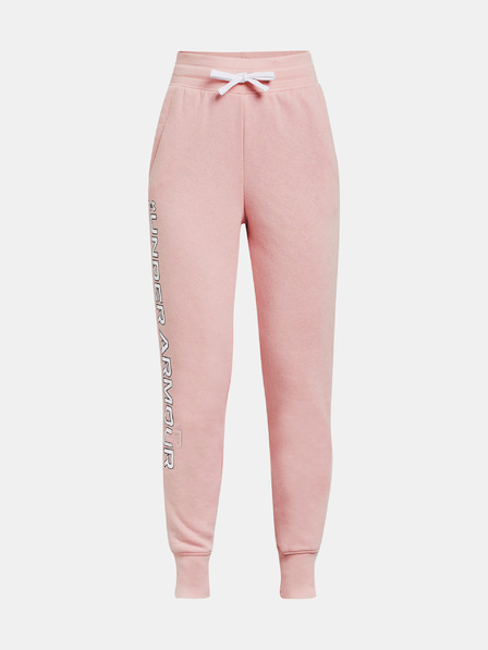 Under Armour Момичешки долнище Under Armour Rival Fleece Joggers