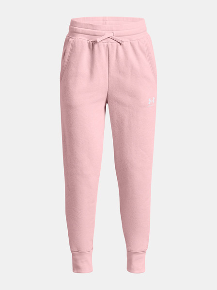 Under Armour Момичешки панталони Under Armour Rival Fleece LU Joggers