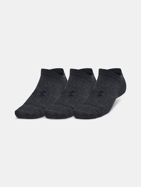Under Armour Унисекс чорапи Under Armour UA Essential No Show (3 чифта)