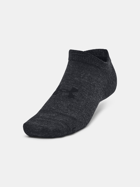 Under Armour Унисекс чорапи Under Armour UA Essential No Show (3 чифта)
