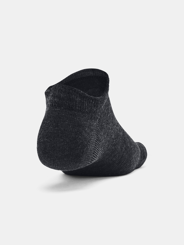 Under Armour Унисекс чорапи Under Armour UA Essential No Show (3 чифта)