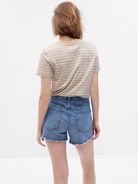GAP Памучна винтидж тениска GAP