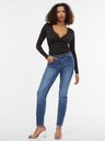 Orsay Сини дамски slim fit дънки ORSAY