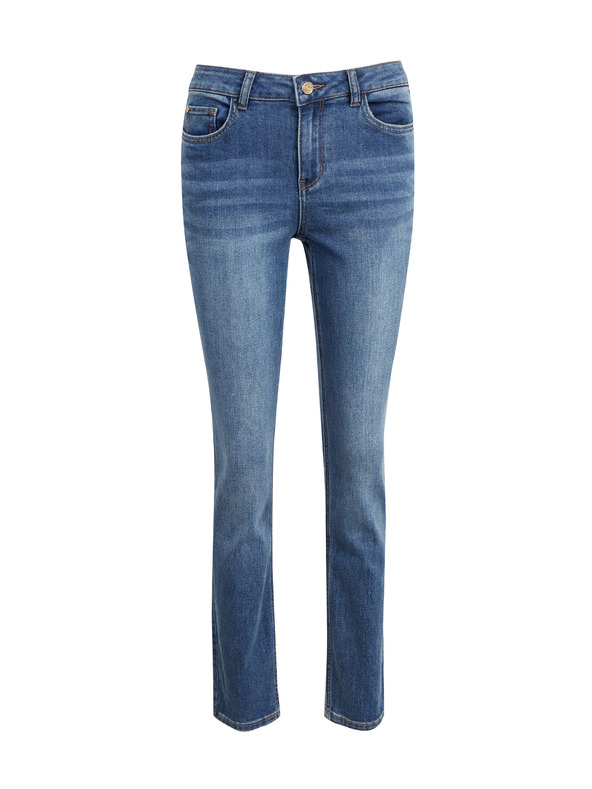 Orsay Сини дамски slim fit дънки ORSAY