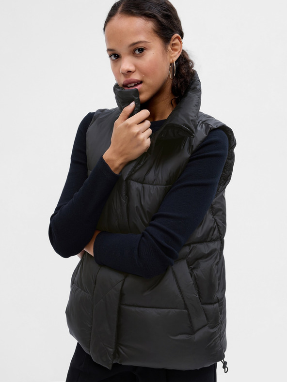 GAP Подплатена жилетка PrimaLoft® GAP
