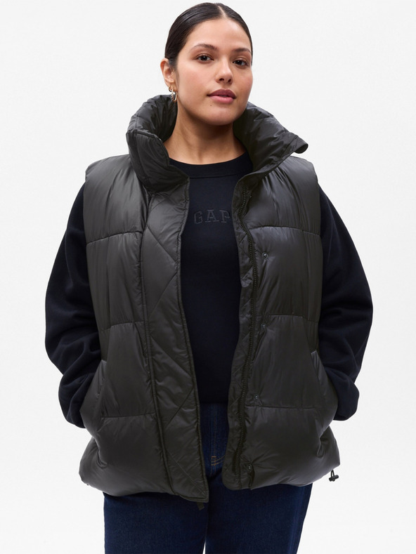 GAP Подплатена жилетка PrimaLoft® GAP