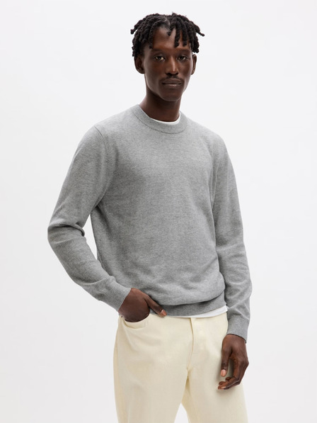 GAP Плетена жилетка CashSoft GAP