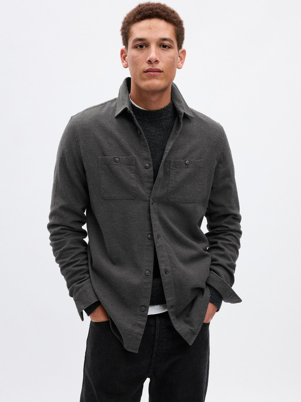 GAP Фланелена риза GAP