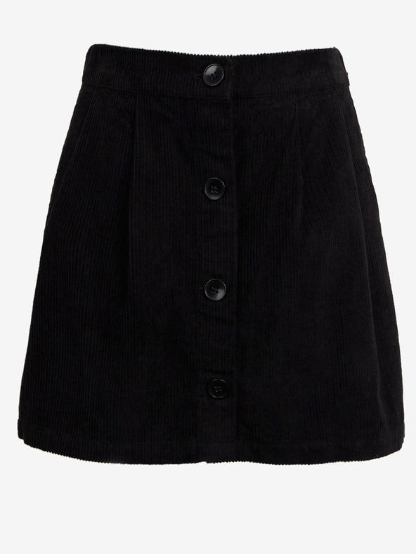 GAP Детска кадифена пола GAP